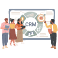 service CRM Solutions