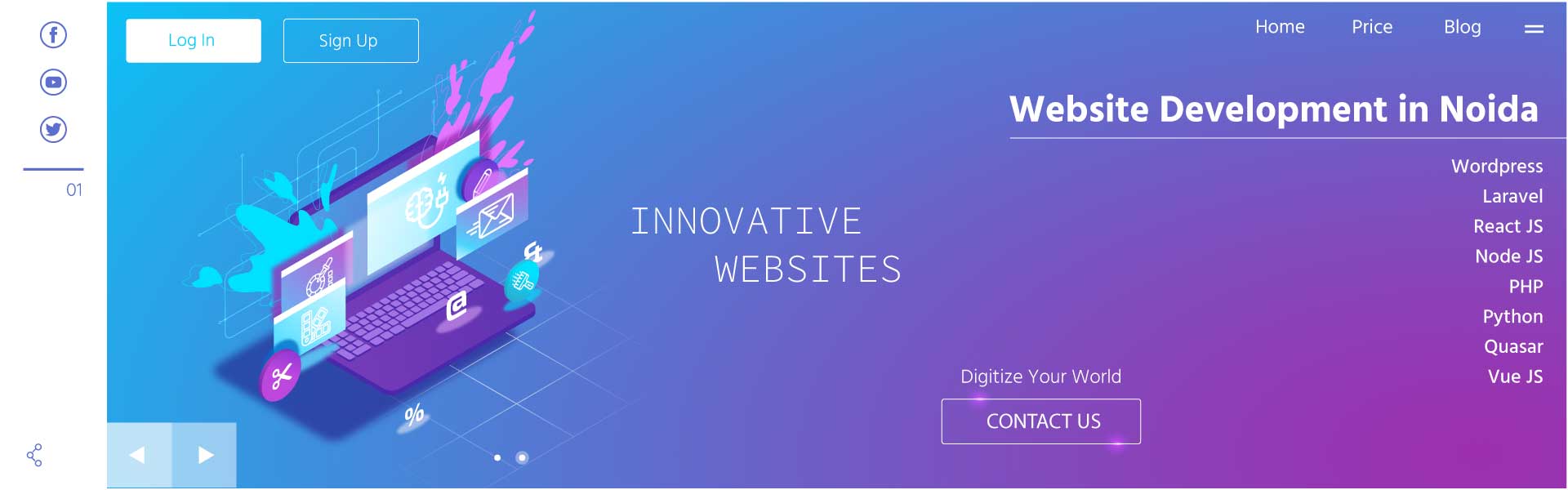 banner Kickstart Your Journey of Innovation and Success!