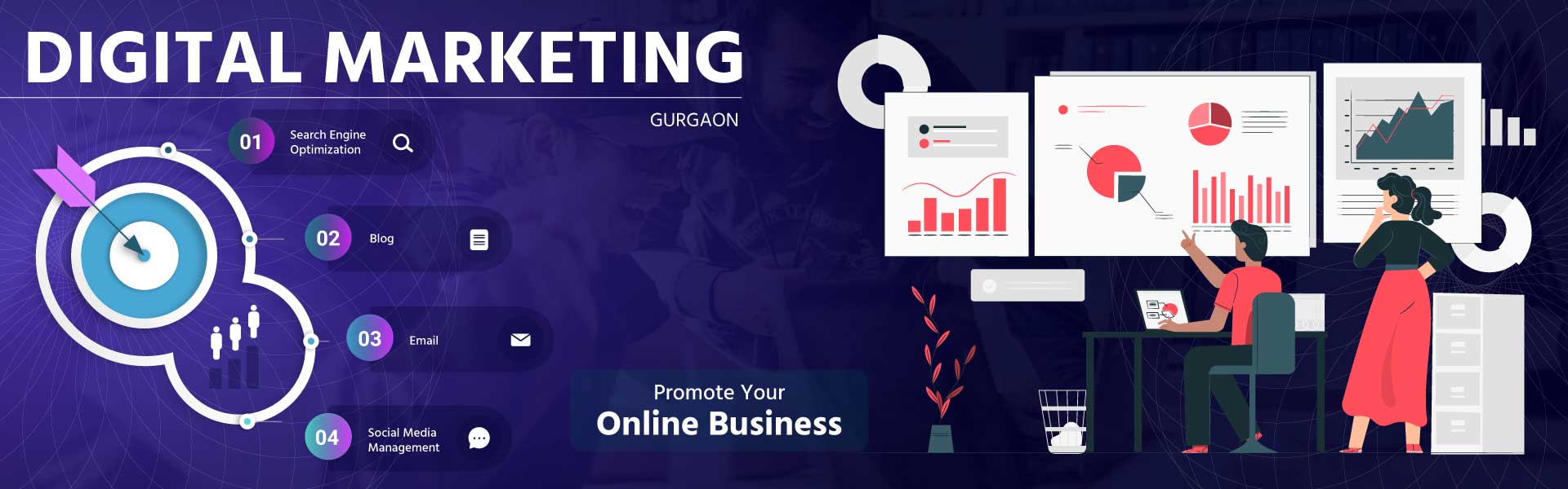 banner Unlock Your Potential with AMITKK's Social Media Strategies