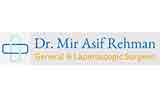 Dr. Mir Asif